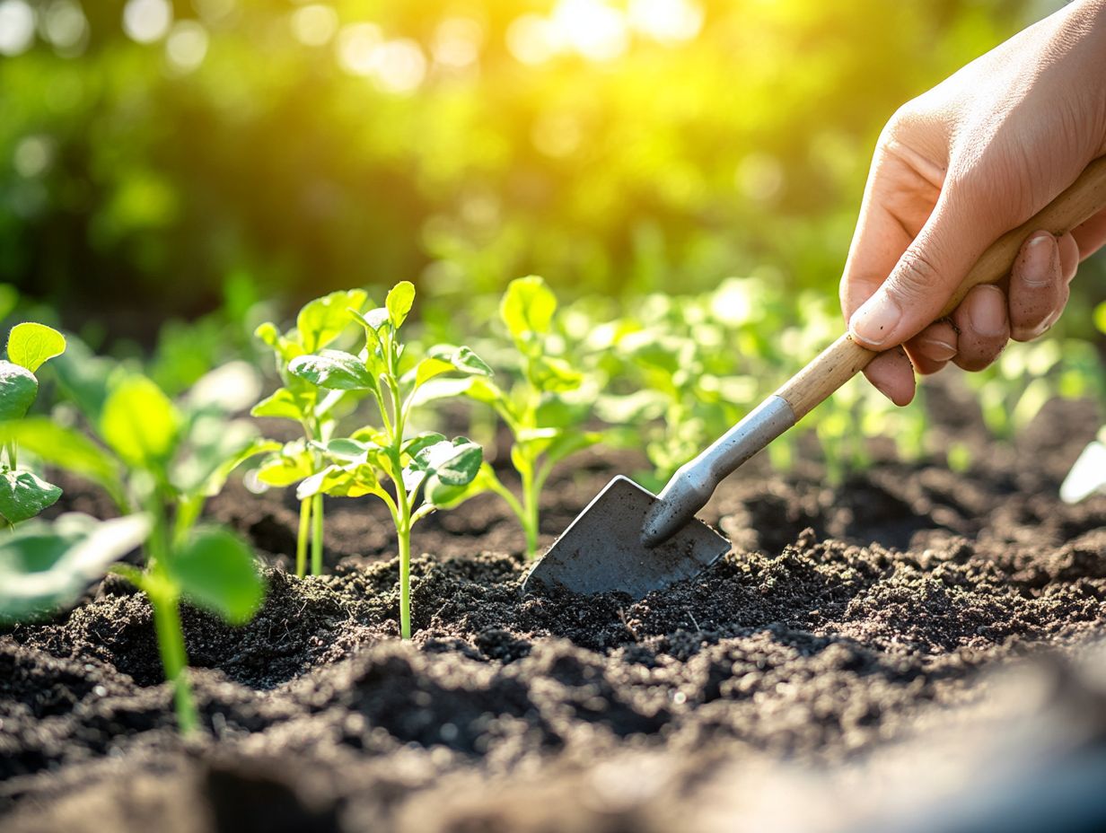 Comparison of Traditional and Modern Soil Testing Techniques