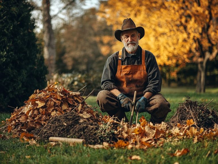 How to Approach Seasonal Garden Clean-Up