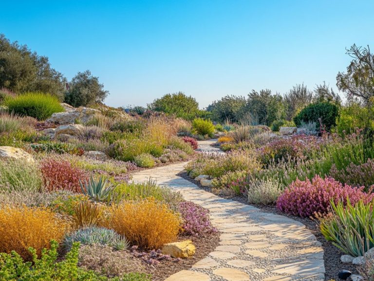 How to Choose Drought-Resistant Plants