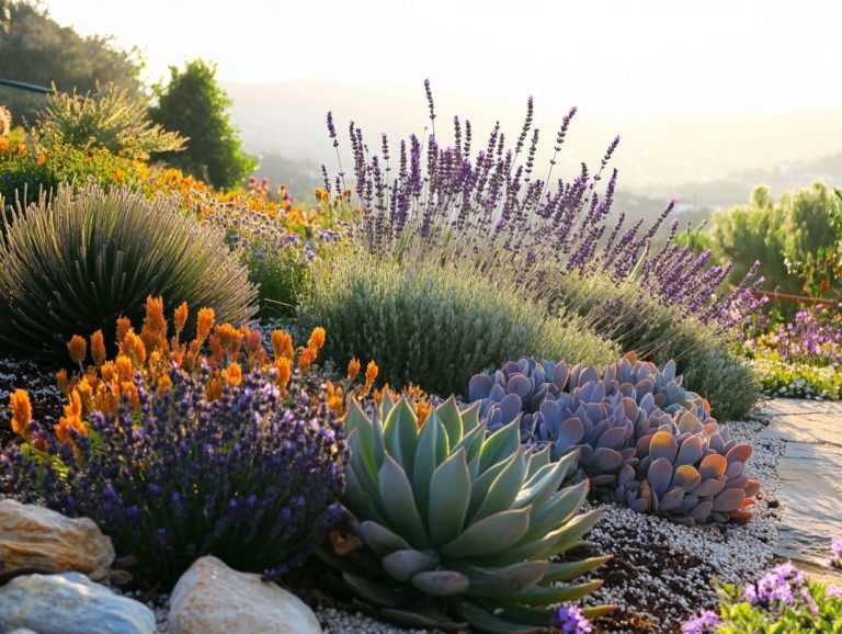 How to Choose Drought-Resistant Plants?