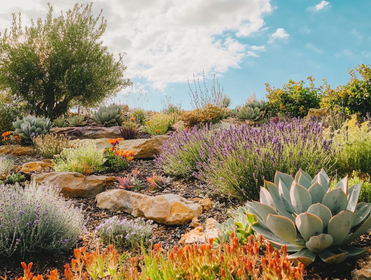 Succulents and Cacti