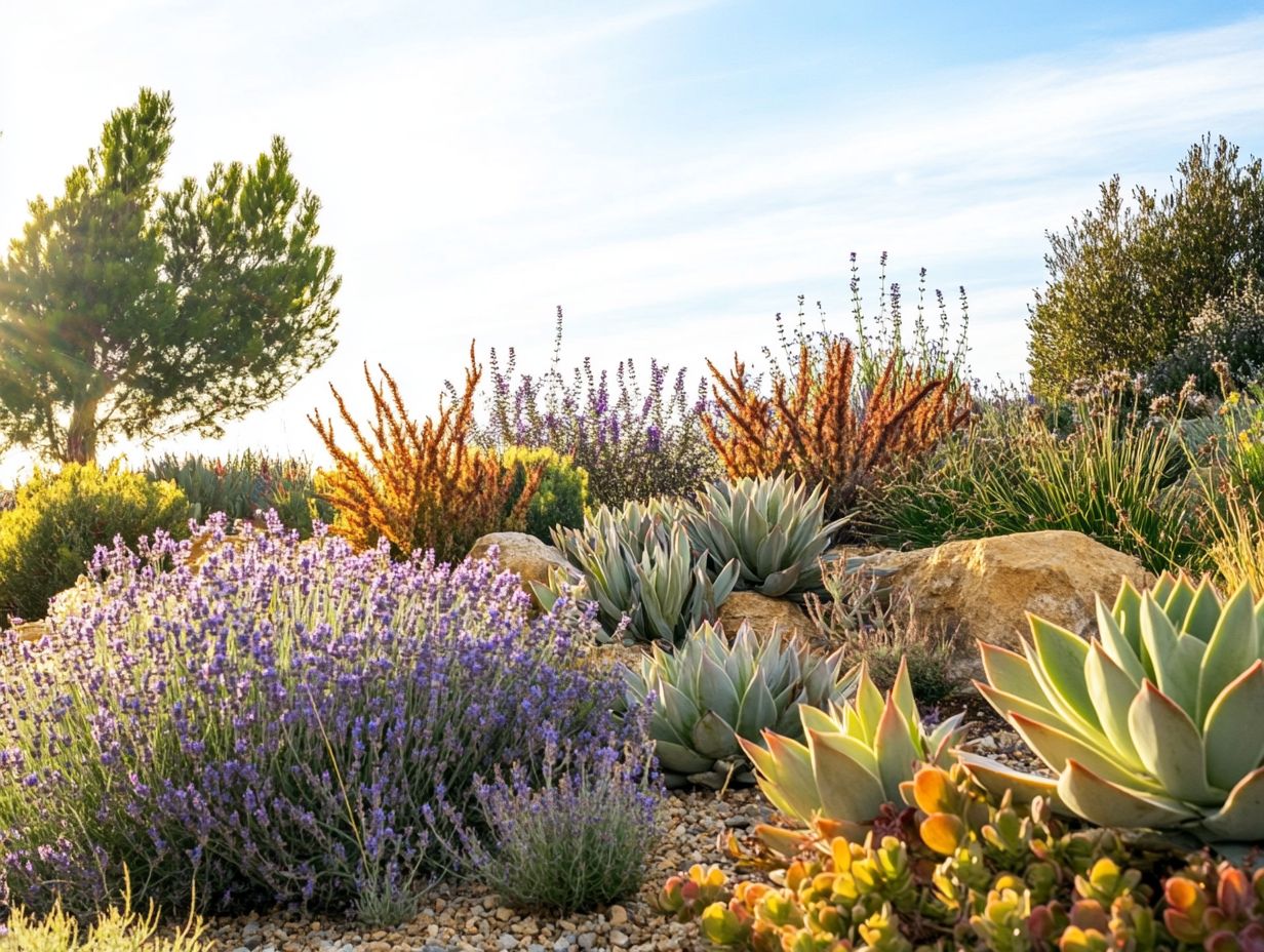 Factors to Consider When Choosing Drought-Resistant Plants