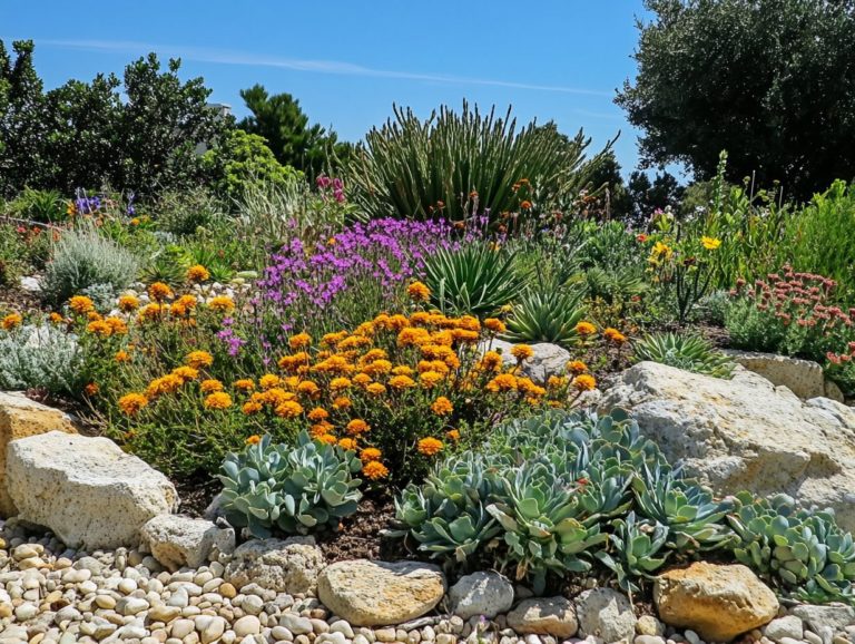 How to Choose Drought-Resistant Plants for Your Garden