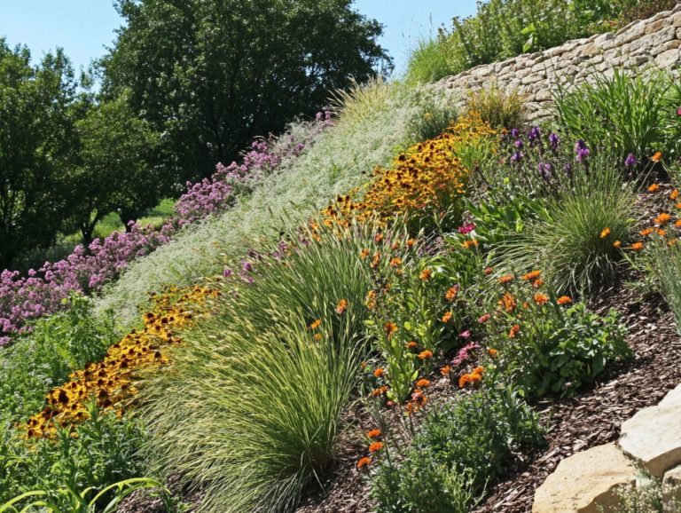 How to Choose Plants for Soil Stabilization