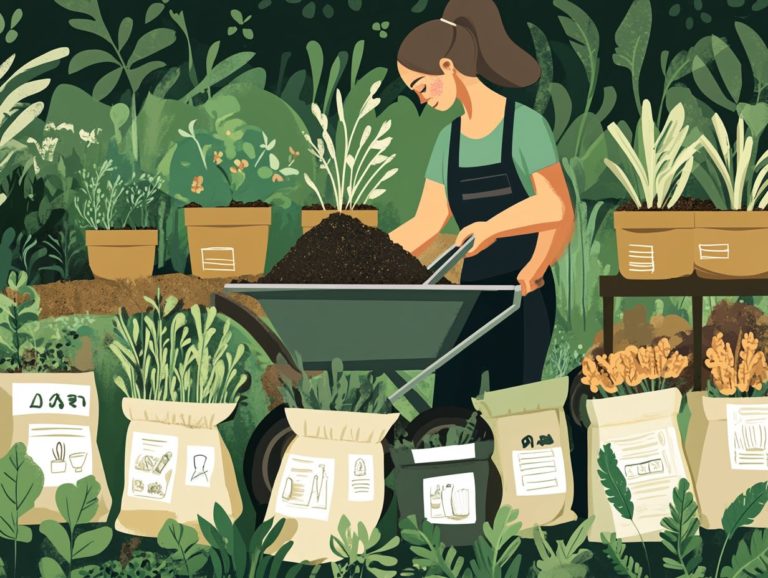 How to Choose the Right Soil Amendments