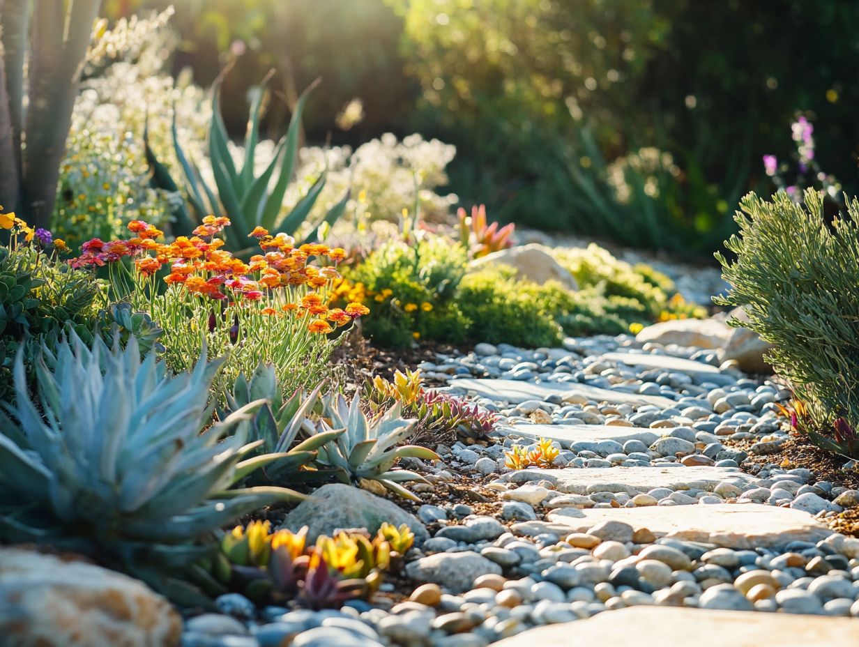 Choosing Drought-Resistant Plants