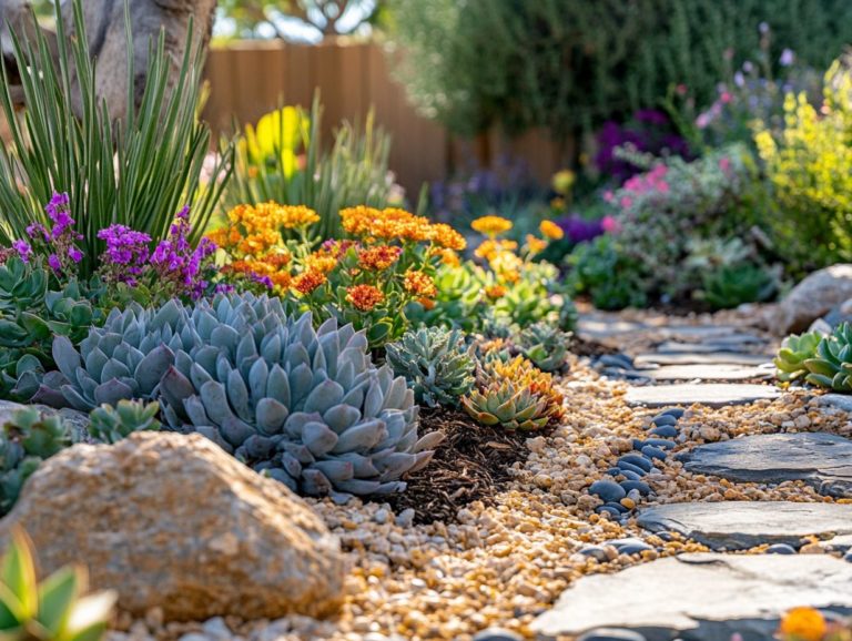 How to Create a Drought-Resistant Garden