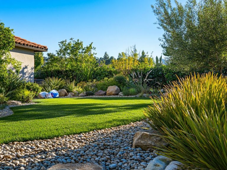 How to Create a Drought-Resistant Lawn