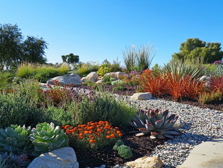 How to Create a Drought-Tolerant Garden?