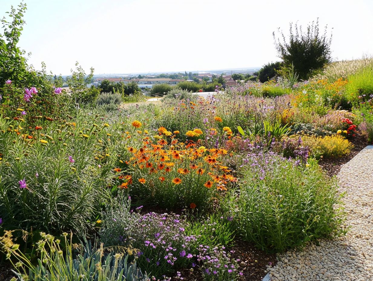 Designing and Building a Rain Garden