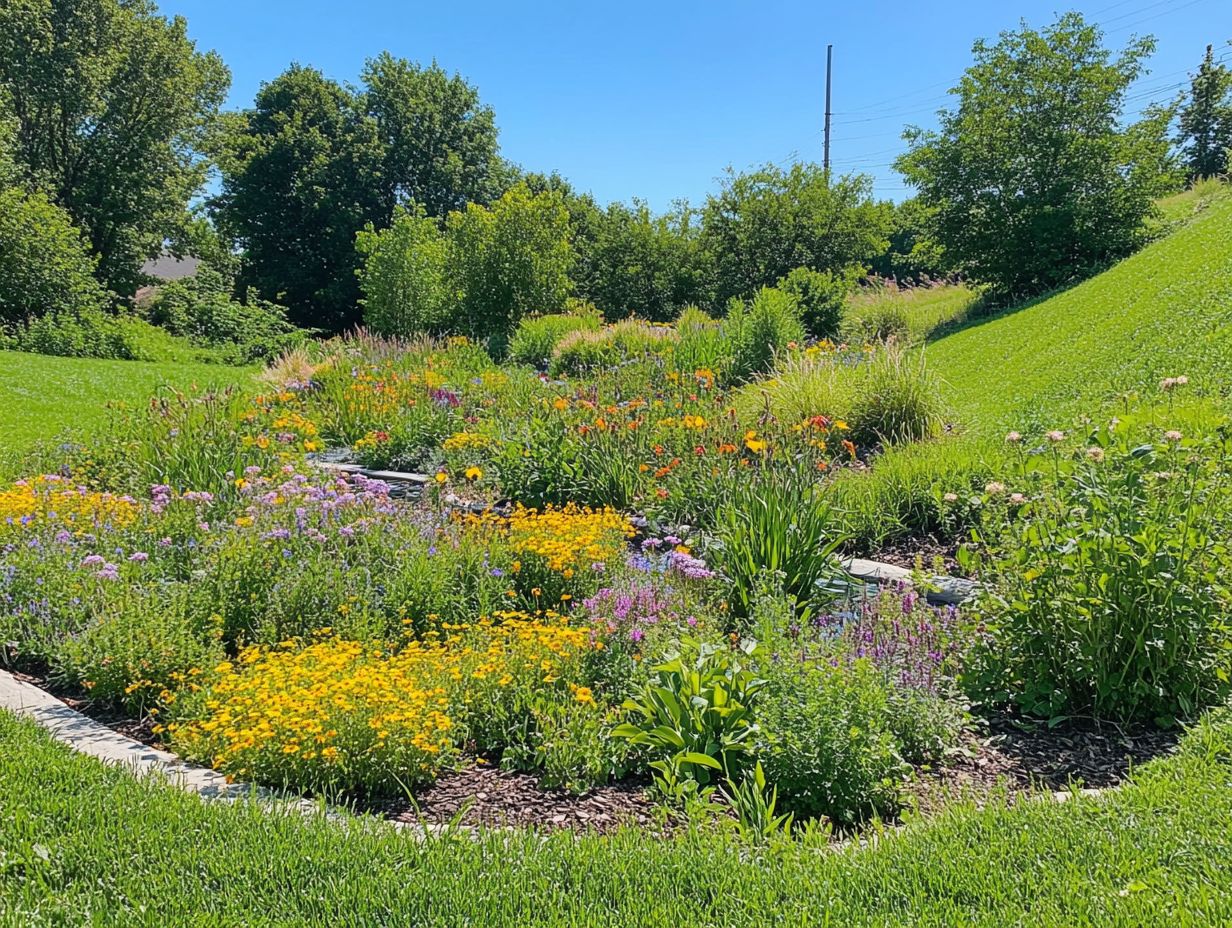 Planning Your Rain Garden