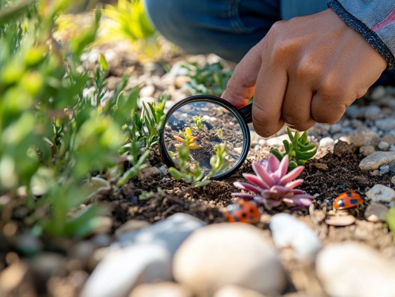 How to Deal with Pests in Drought-Resistant Gardens?