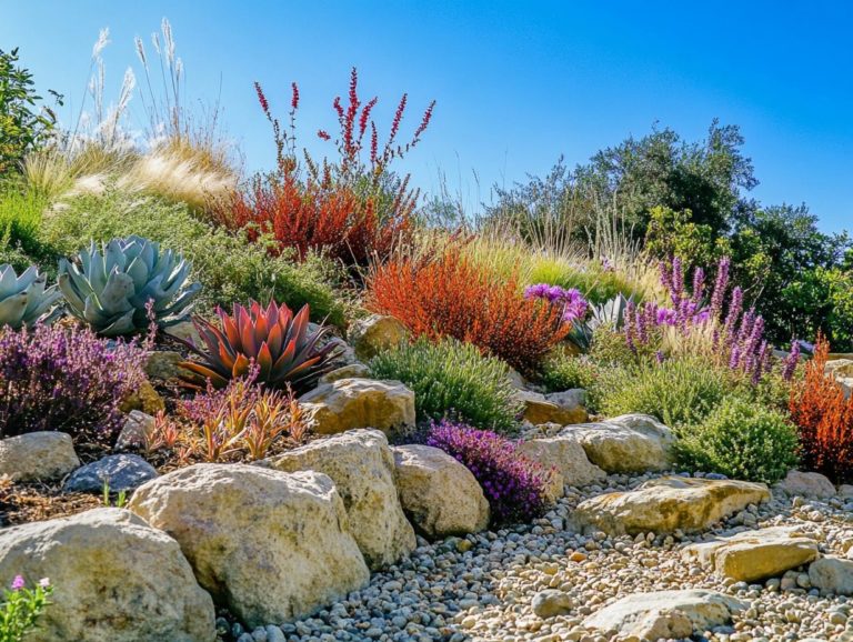 How to Design a Drought-Tolerant Landscape