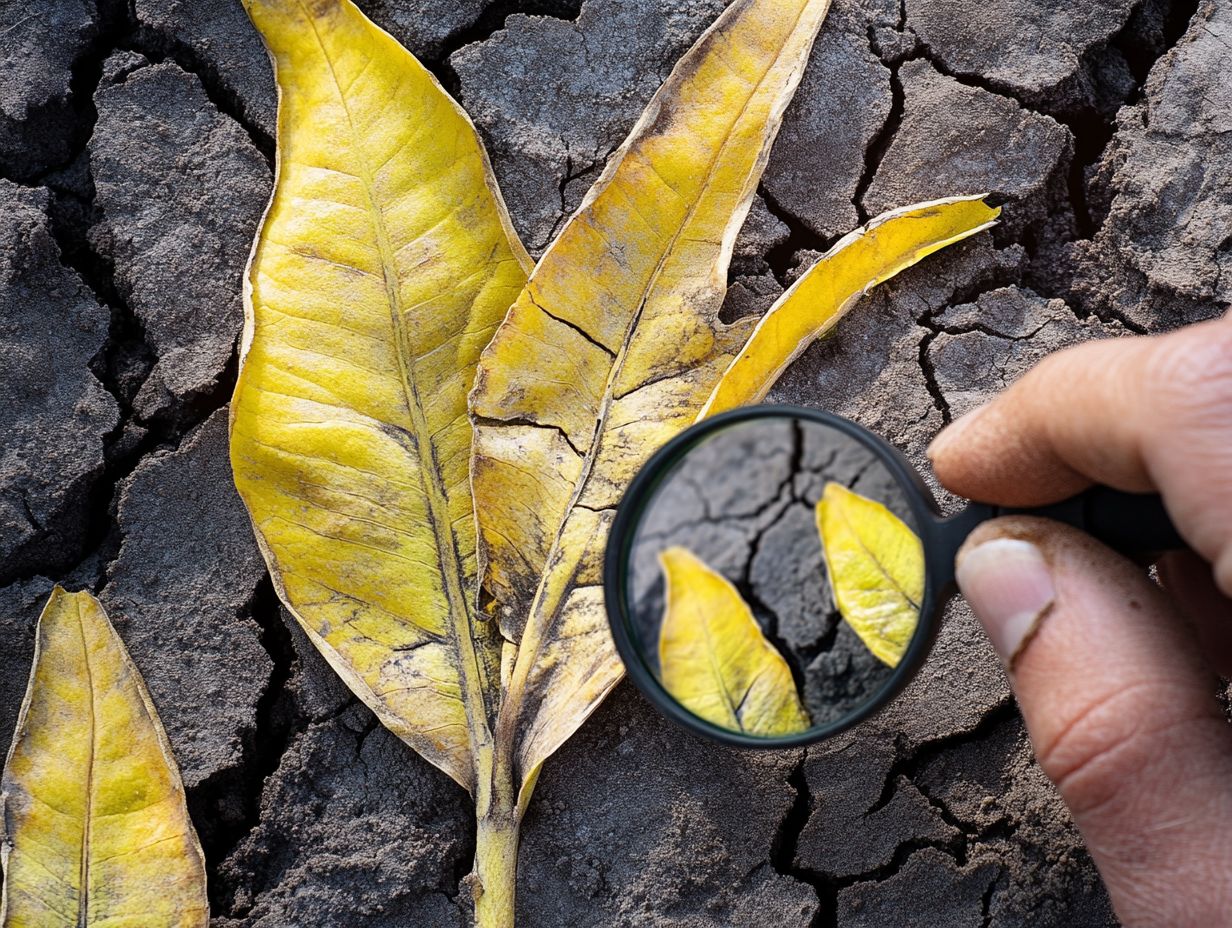 Examples of alternative drought-resistant plants in a California garden