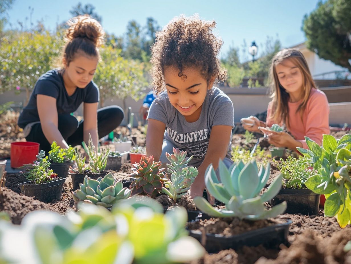 Image representing FAQs about Drought Gardening