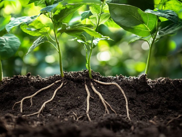 How to Encourage Deep Root Growth