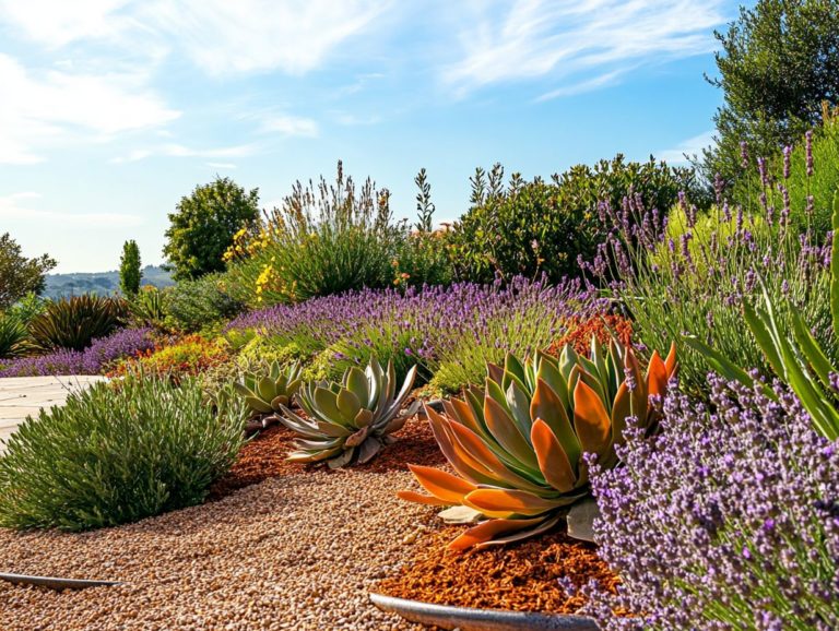 How to Enhance Drought Resistance in Existing Gardens?