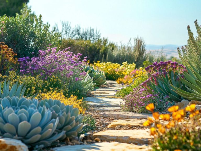 How to Get Started with Drought-Resistant Gardening