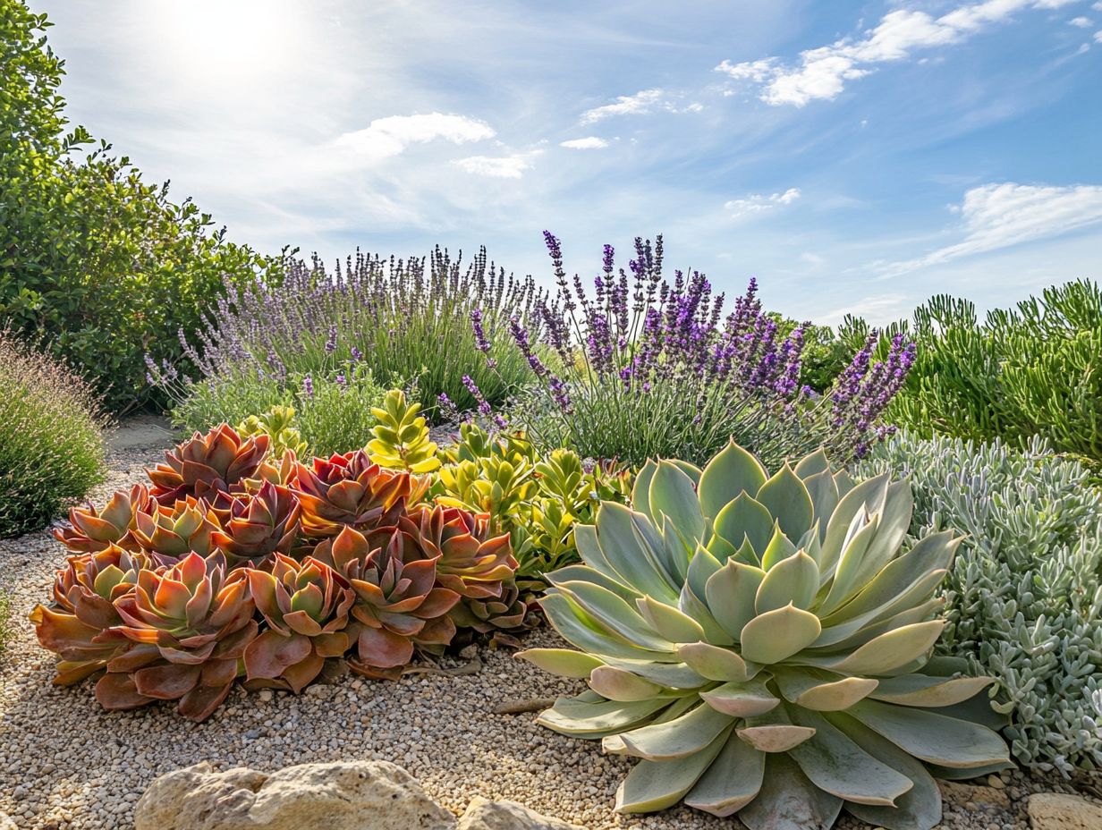 Choosing the Right Plants for Your Climate