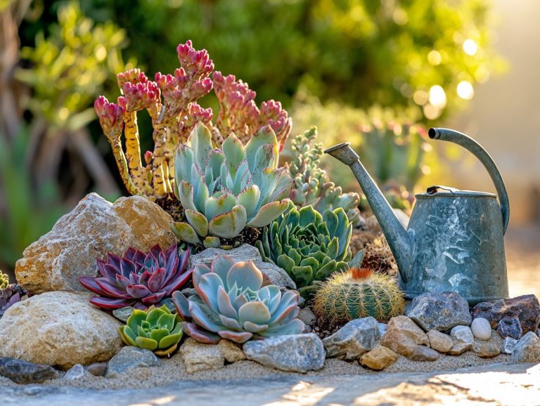 How to Keep Drought-Resistant Plants Healthy?