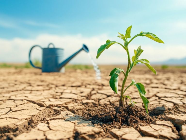 How to Maintain Soil Quality During Drought