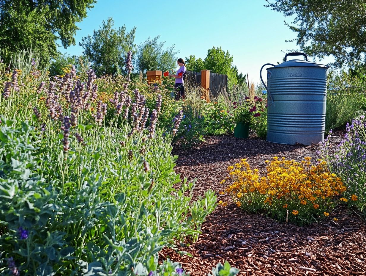 Efficient Irrigation Techniques