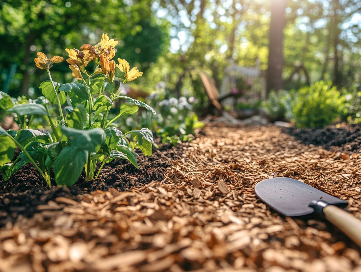 Preparing Your Garden for Mulching