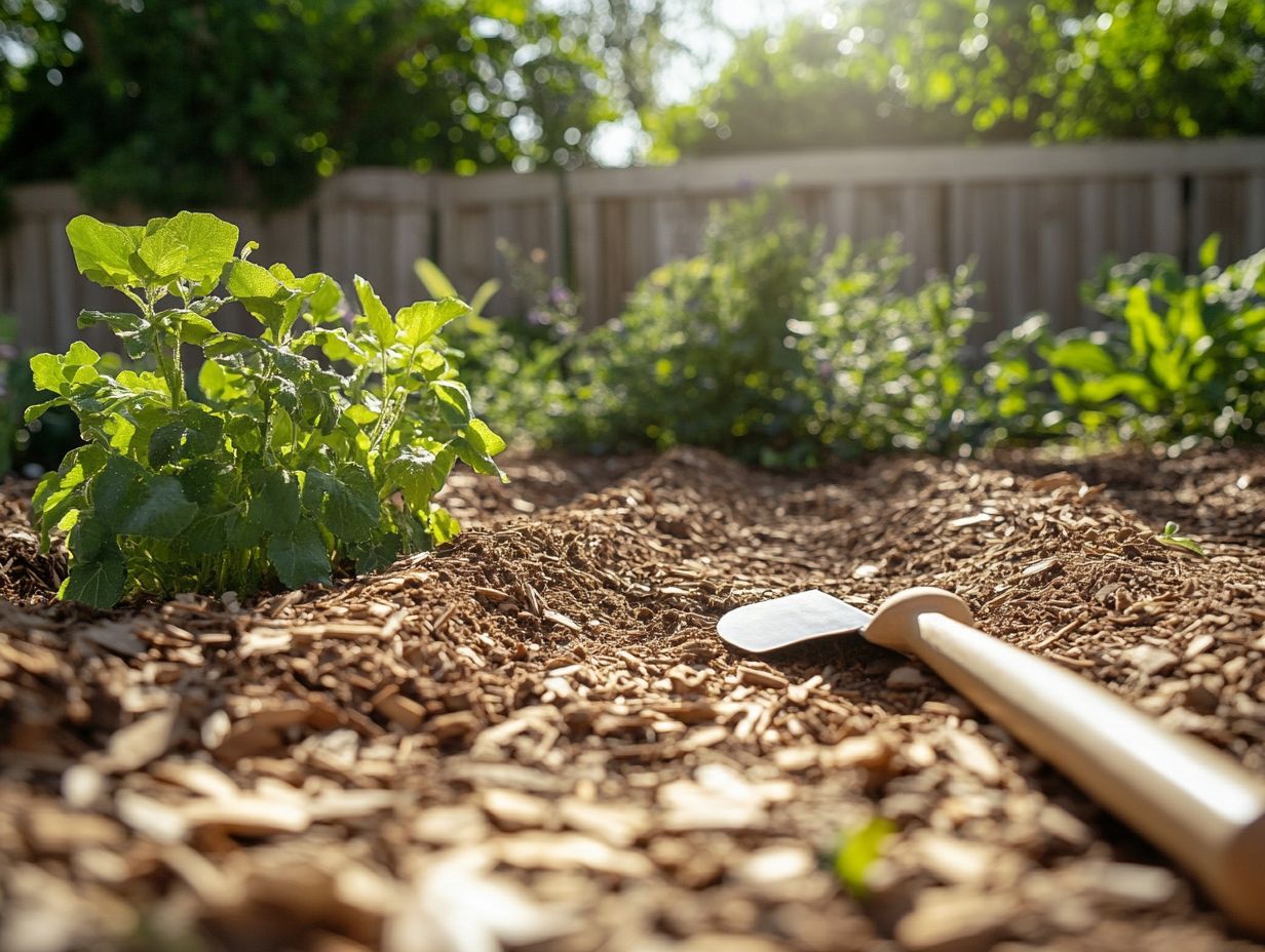 How to Keep Your Mulch Effective