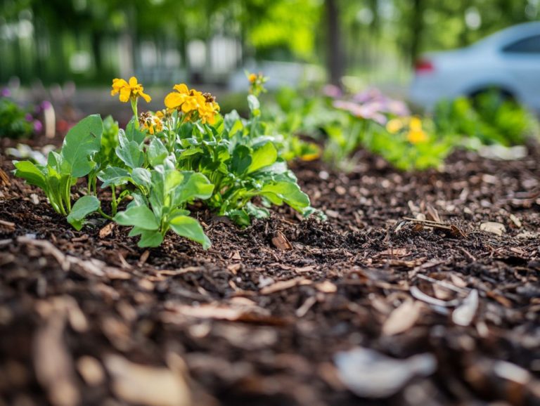 How to Mulch for Maximum Moisture Retention