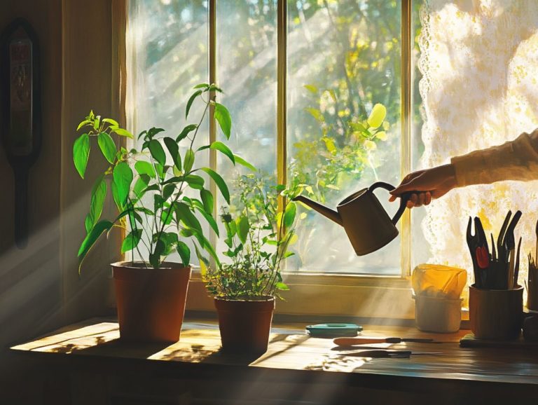 How to Optimize Your Plant Care Routine