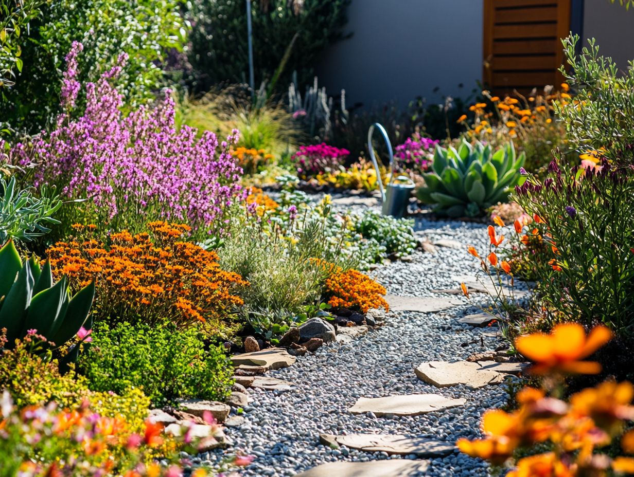 Factors to Consider in Planning a Drought-Resistant Garden