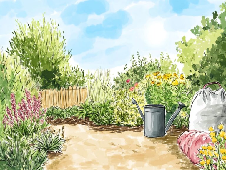 How to Plan Your Garden for Drought Seasons