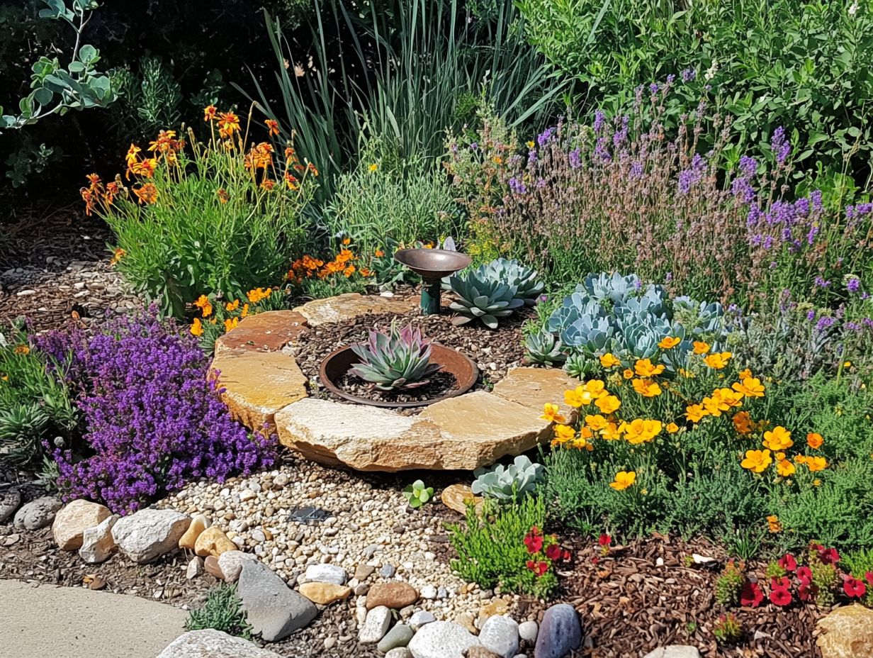 Explore these drought-resistant plants for a thriving garden.