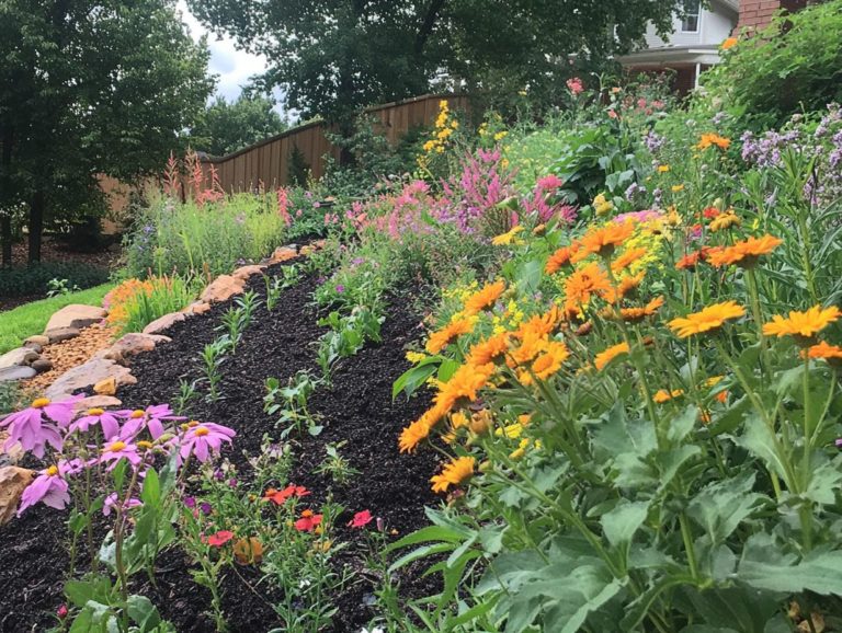 How to Reduce Water Runoff in Your Garden