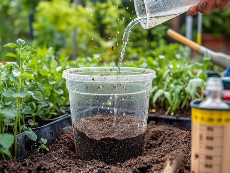 How to Test Your Soil’s Water Retention