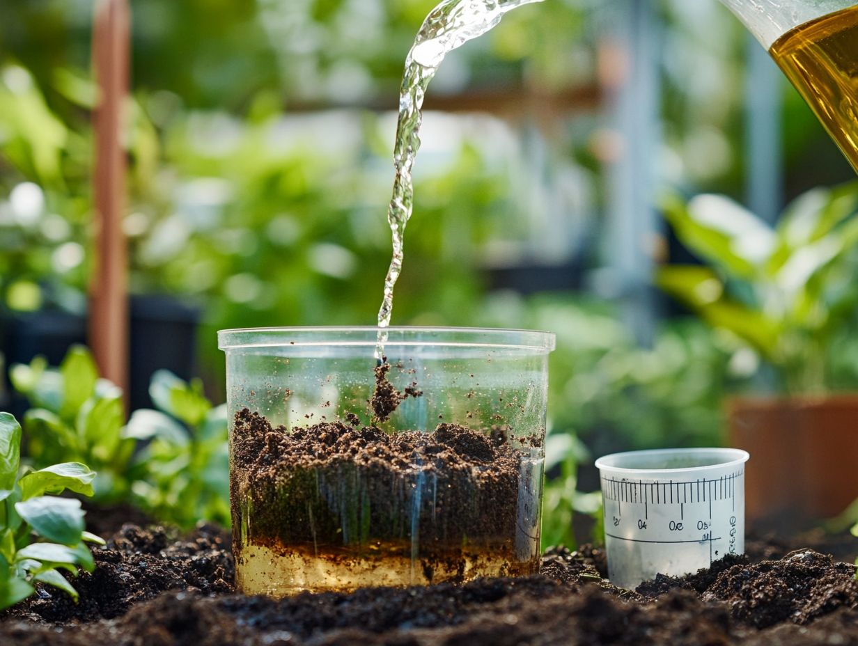 Types of Soil and Their Water Holding Capacity