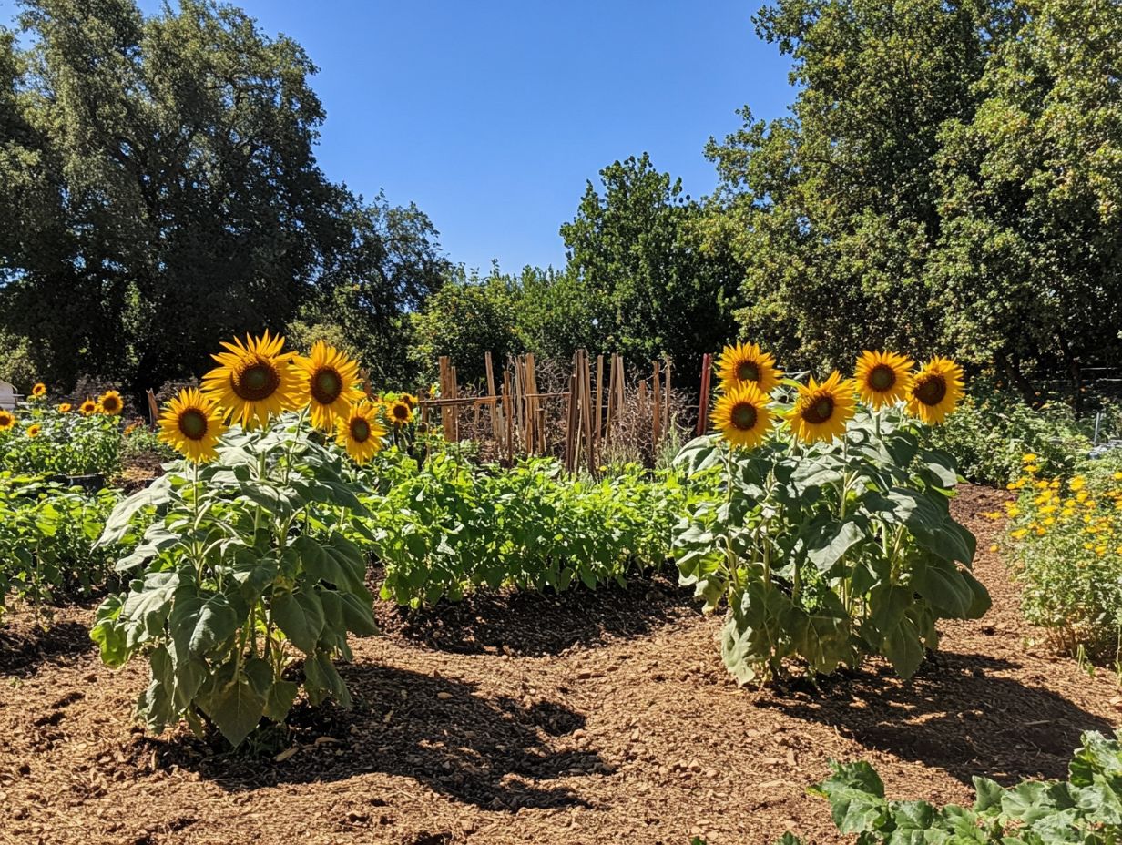 Improving Soil Conditions