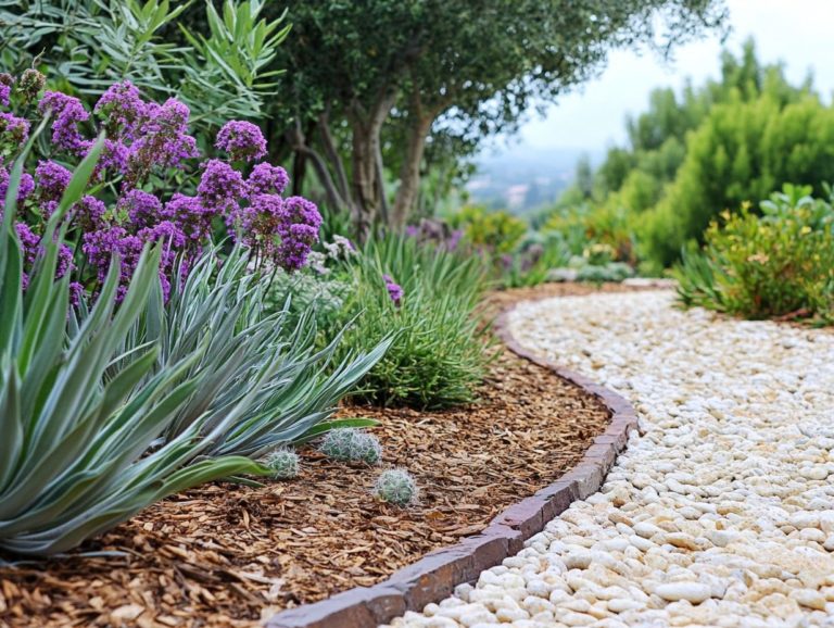 How to Use Drought Gardening Principles in Landscaping?