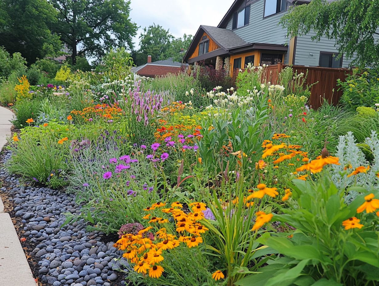 Step-by-Step Guide to Building a Rain Garden