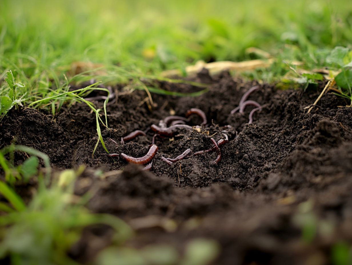 Creating and Maintaining an Earthworm Farm