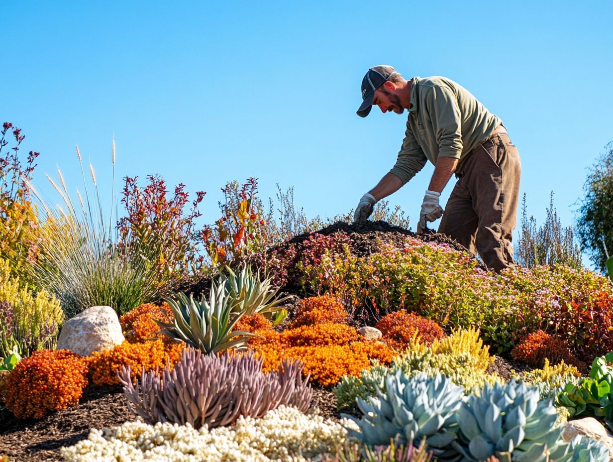 Protecting Plants from Frost