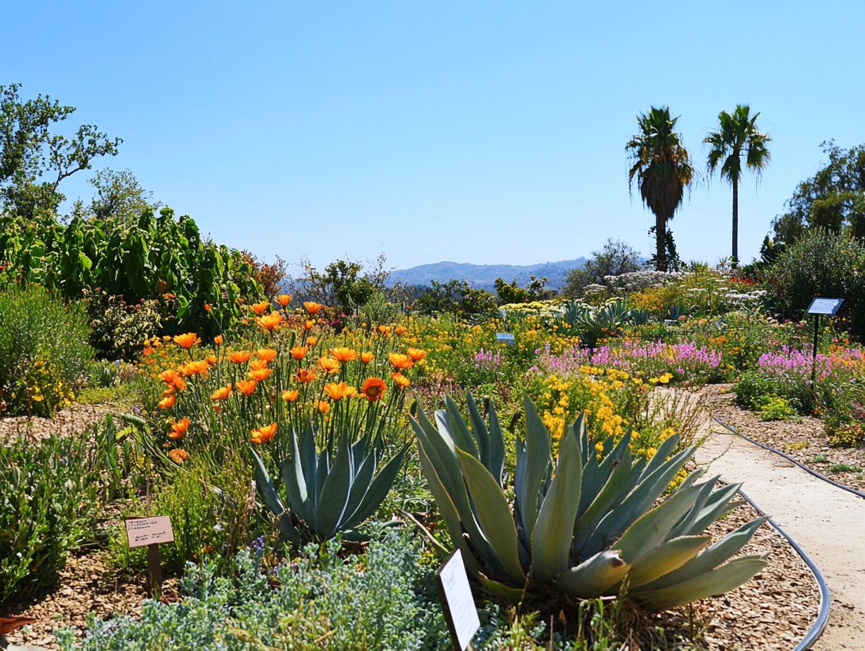 Factors to Consider when Choosing Drought-Resistant Plants