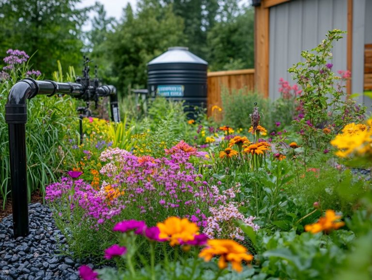 Implementing Greywater Systems for Garden Use