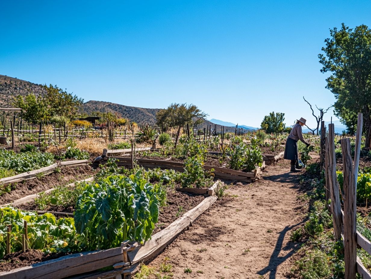 Drought-Resistant Plants and their Nutritional Value