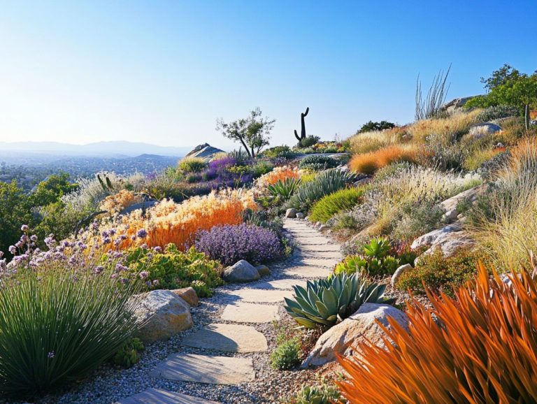 Integrating Drought Plants into Landscapes