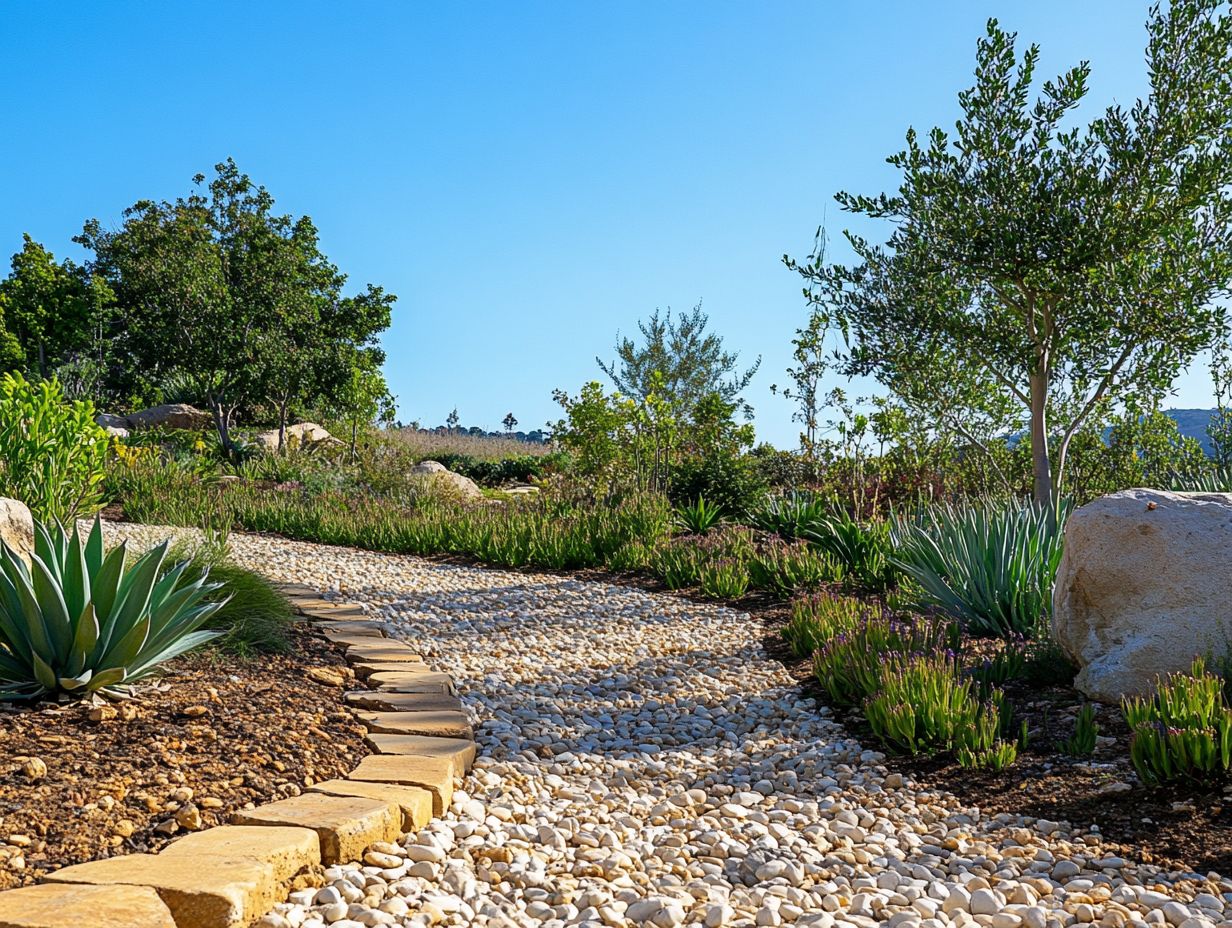 Watering Techniques for Drought Gardens