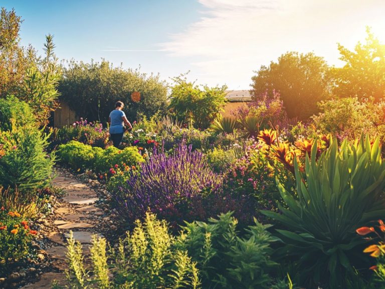 Maximize Water Efficiency: Drought Gardening Benefits