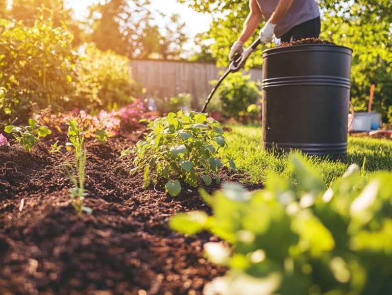 Maximizing Soil Moisture: Top Techniques for Gardeners