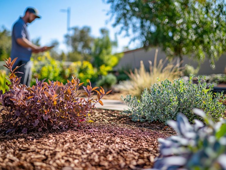 Selecting Suitable Mulch for Drought Plants