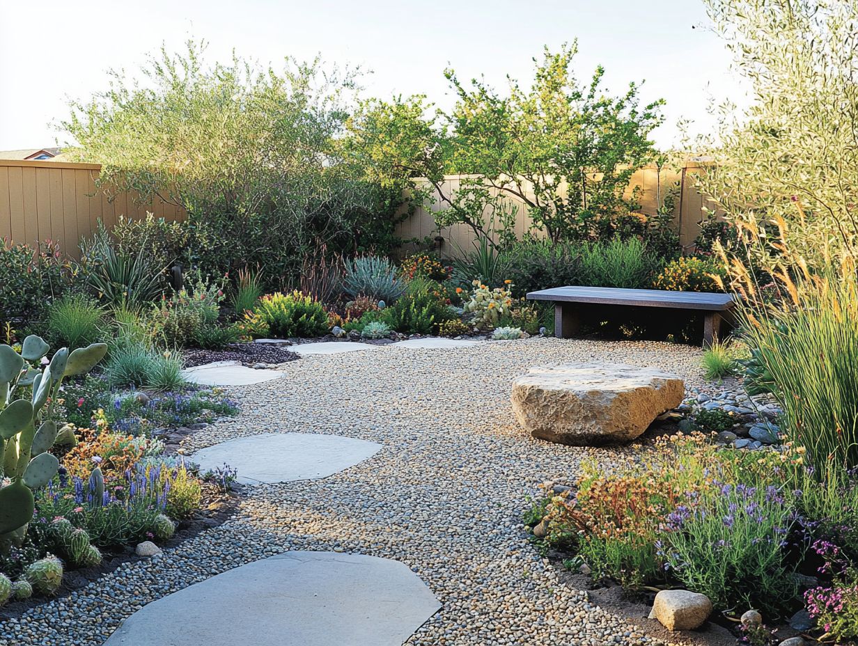 Designing a Drought-Resistant Landscape